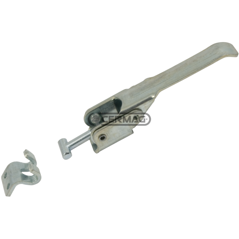 LOQUET EN «T» AJUSTABLE AVEC ASSORTIMENT COMPATIBLE - 60456