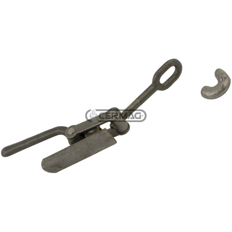 PESTILLO AJUSTABLE TIPO «FRANCIA» CON PARTIDO COMPATIBLE - 60457