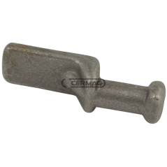 CERRADURA UNIVERSAL DE TRES LADOS PARA REMOLQUES BASCULANTES Y COLUMNA COMPATIBLE - 60460 | NewgardenAgri.com