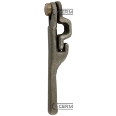 CERRADURA UNIVERSAL DE TRES LADOS PARA REMOLQUES BASCULANTES Y COLUMNA COMPATIBLE - 60459 | NewgardenAgri.com