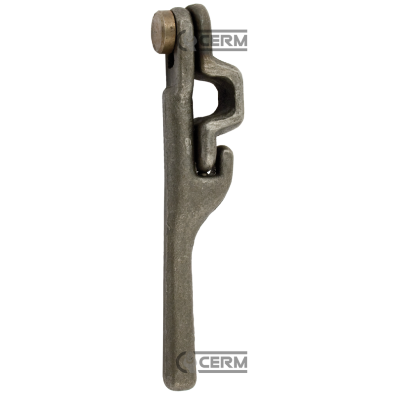 CERRADURA UNIVERSAL DE TRES LADOS PARA REMOLQUES BASCULANTES Y COLUMNA COMPATIBLE - 60459