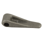 FERMETURE À GLISSIÈRE PLATE COMPATIBLE - 60434