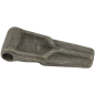 FLAT ZIPPER FOR SIDES WITH COMPATIBLE BORDER - 60448