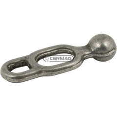 ANILLO DE RETENCIÓN DOBLE PARA BISAGRAS COMPATIBLES - 60487 | NewgardenAgri.com
