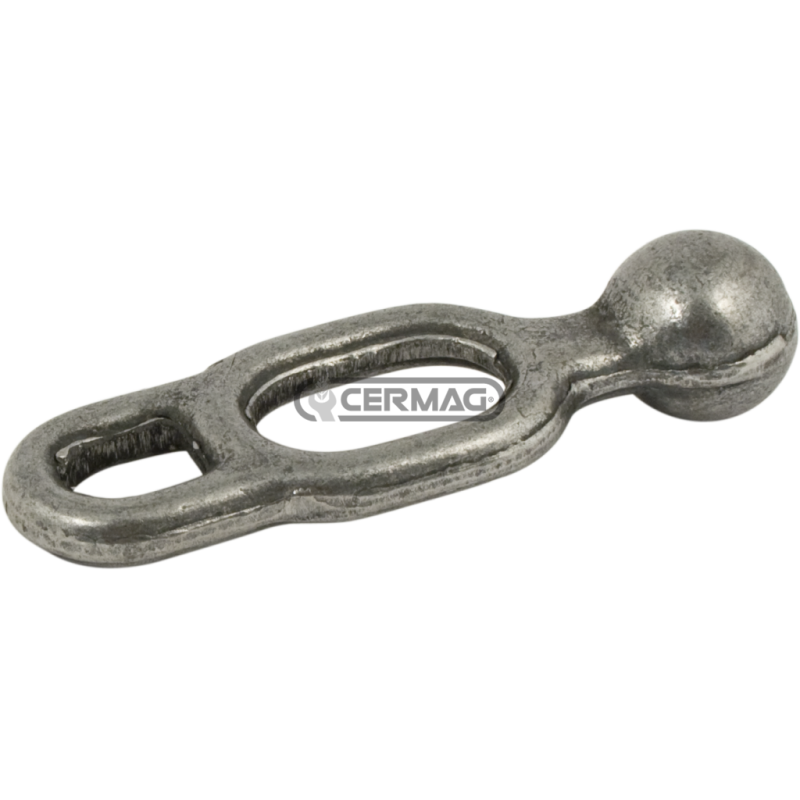 DOUBLE ANNEAU DE RETENUE POUR CHARNIÈRES INFÉRIEURES COMPATIBLES - 60487
