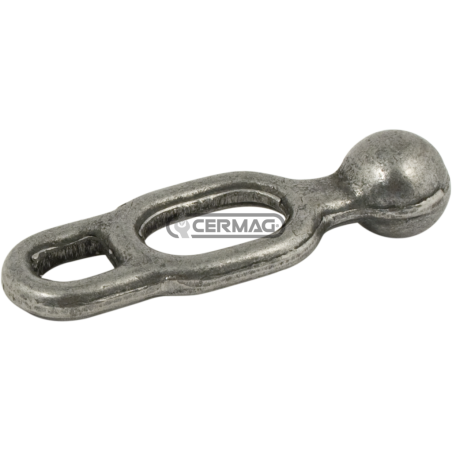 ANILLO DE RETENCIÓN DOBLE PARA BISAGRAS COMPATIBLES - 60487 | NewgardenAgri.com
