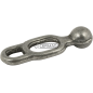 DOUBLE ANNEAU DE RETENUE POUR CHARNIÈRES INFÉRIEURES COMPATIBLES - 60487