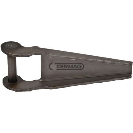 COMPATIBLE long "Paripianale" bracket - 60475 | NewgardenAgri.com