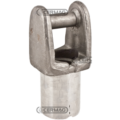 HORQUILLA PARA BOCA DE LOBO Ø 20 - COMPATIBLE PESADA - 62067 | NewgardenAgri.com