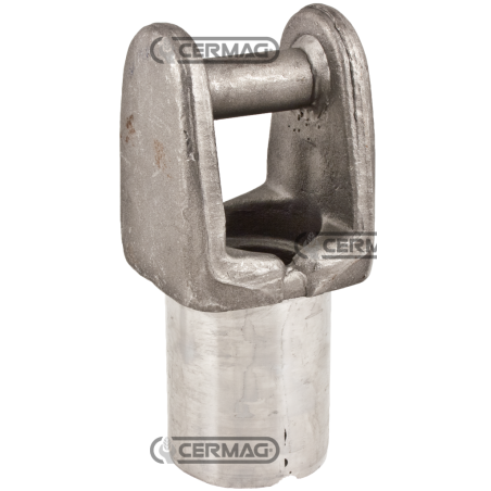 HORQUILLA PARA BOCA DE LOBO Ø 20 - COMPATIBLE PESADA - 62067 | NewgardenAgri.com