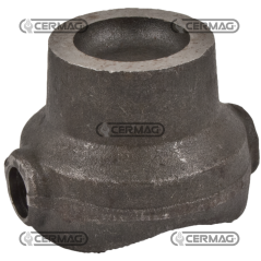 ECROU AGRICOLE Ø 60 COMPATIBLE TOURNÉ - 60493 | NewgardenAgri.com