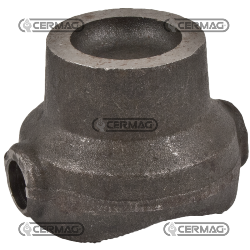 ECROU AGRICOLE Ø 60 COMPATIBLE TOURNÉ - 60493