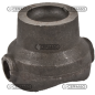 ECROU AGRICOLE Ø 60 COMPATIBLE TOURNÉ - 60493