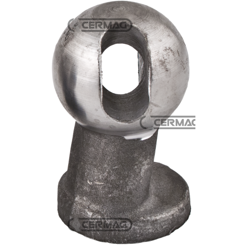 AGRICULTURAL BALL 6 WITH LEFT SLOT COMPATIBLE - 60495