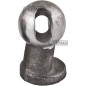 AGRICULTURAL BALL 6 WITH LEFT SLOT COMPATIBLE - 60495