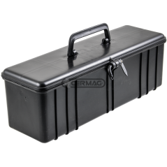 BOÎTE À OUTILS EN PLASTIQUE COMPATIBLE POUR TRACTEURS - 61729 | NewgardenAgri.com