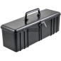 BOÎTE À OUTILS EN PLASTIQUE COMPATIBLE POUR TRACTEURS - 61729
