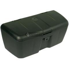 CASSETTA PORTA-ATTREZZI IN PLASTICA TIPO LUSSO COMPATIBILE - 61864 | NewgardenAgri.com
