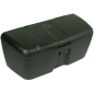 COMPATIBLE LUXURY TYPE PLASTIC TOOL BOX - 61864