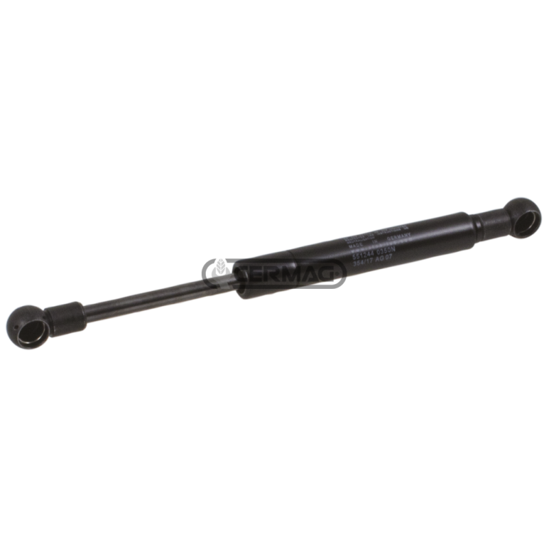 Gas spring Force 350 N Length min/max 190 - 275 mm COMPATIBLE - 64682