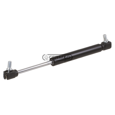 Resorte de gas Fuerza 100 N Longitud min/max 180 - 275 mm COMPATIBLE - 61801 | NewgardenAgri.com