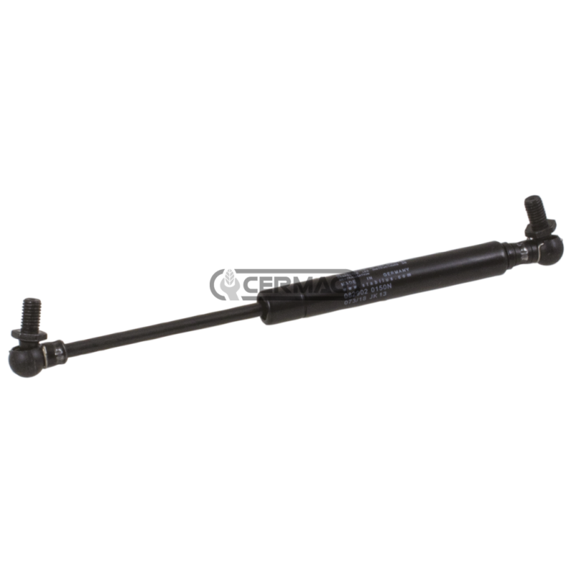 Resorte de gas Fuerza 150 N Longitud min/max 154 - 235 mm COMPATIBLE - 64671