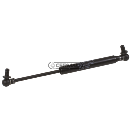 Resorte de gas Fuerza 150 N Longitud min/max 154 - 235 mm COMPATIBLE - 64671 | NewgardenAgri.com