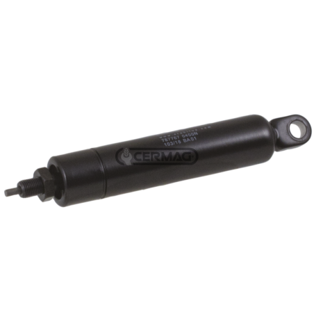 Gas spring Force 400 N Length min/max 163.5 - 193 mm COMPATIBLE - 64678 | NewgardenAgri.com