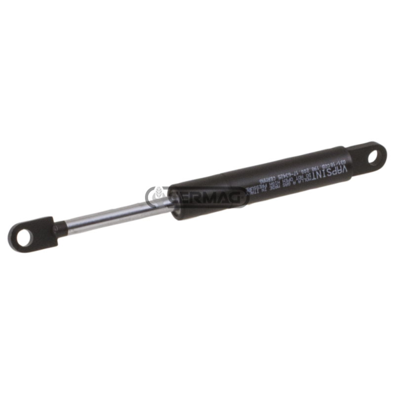 Gas spring Force 250 N Length min/max 190 - 310 mm COMPATIBLE - 63386
