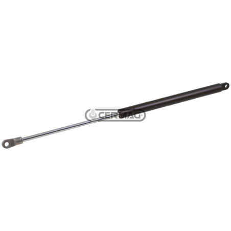Resorte de gas Fuerza 210 N Longitud min/max 295 - 490 mm COMPATIBLE - 61777 | NewgardenAgri.com