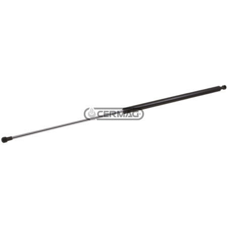 Molla a gas Forza 200 N Lunghezza min/max 335 - 585 mm COMPATIBILE - 63393 | NewgardenAgri.com