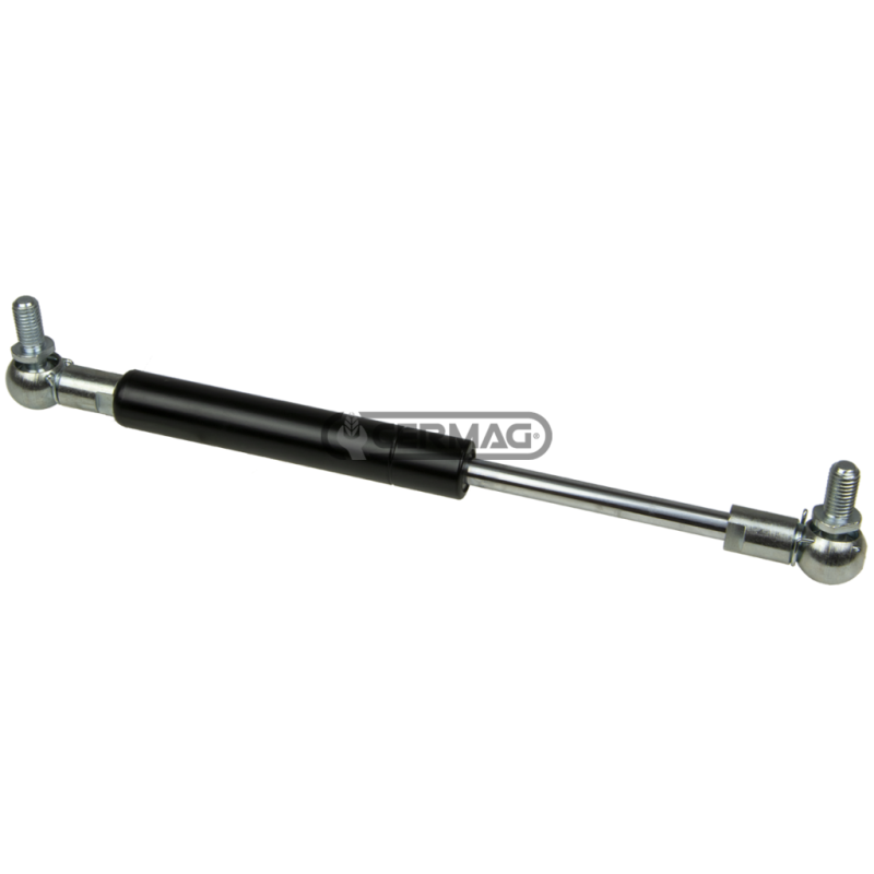 Gas spring Force 280 N Length min/max 210 - 305 mm COMPATIBLE - 63398