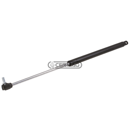 Gas spring Force 150 N Length min/max 285 - 495 mm COMPATIBLE - 61779 | NewgardenAgri.com