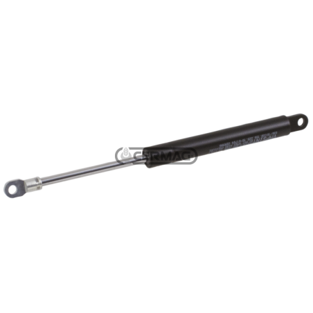 Gas spring Force 150 N Length min/max 150 - 225 mm COMPATIBLE - 61780 | NewgardenAgri.com