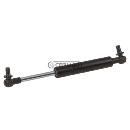 Molla a gas Forza 200 N Lunghezza min/max 185 - 285 mm COMPATIBILE - 63411 | NewgardenAgri.com