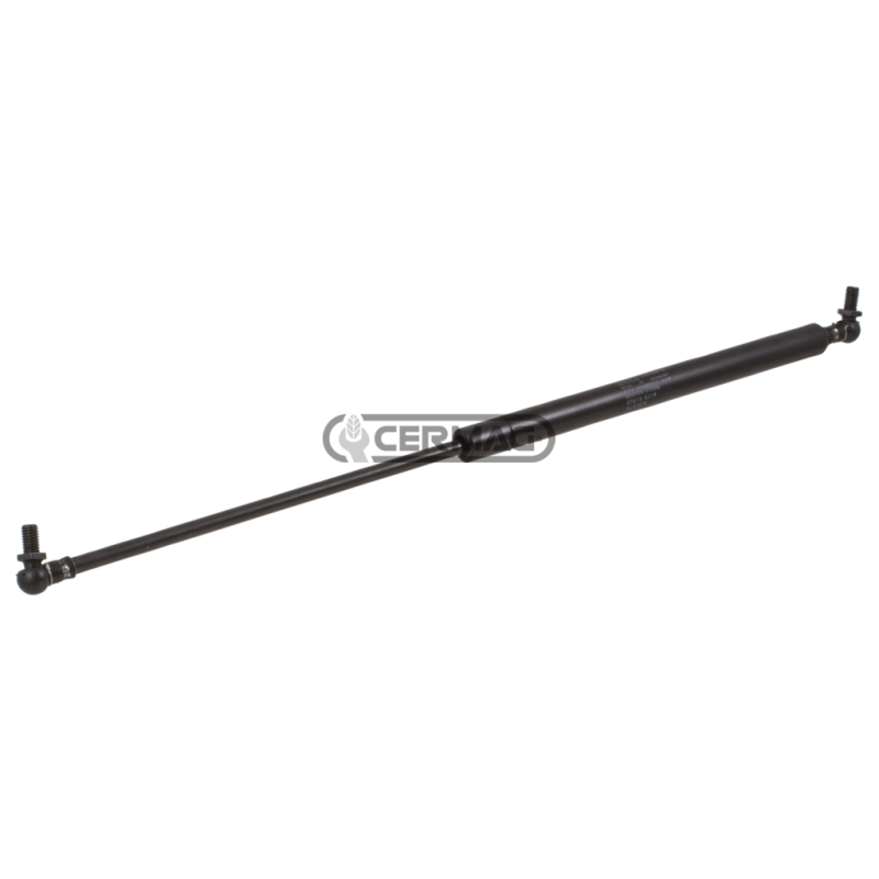 Gas spring Force 130 N Length min/max 297 - 499 mm COMPATIBLE - 64674