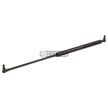 Gas spring Force 130 N Length min/max 297 - 499 mm COMPATIBLE - 64674 | NewgardenAgri.com