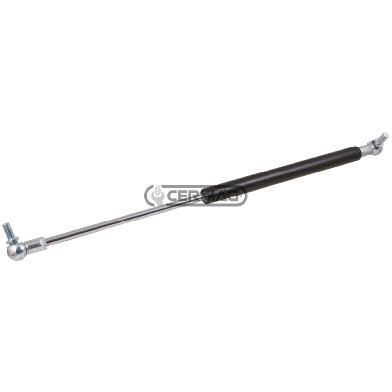 Gas spring Force 470 N Length min/max 250 - 390 mm COMPATIBLE - 61797