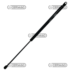 CNH bonnet gas spring Force 310 N Length min/max COMPATIBLE - 65800 | NewgardenAgri.com