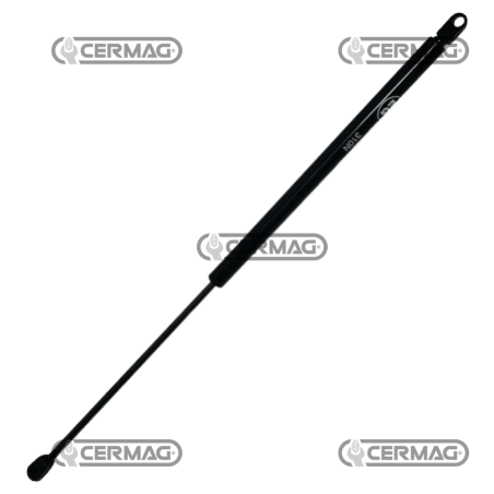 CNH bonnet gas spring Force 310 N Length min/max COMPATIBLE - 65800 | NewgardenAgri.com