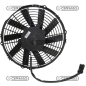 Ventilador eléctrico - EXTRACTOR Voltaje 12 V Diámetro 310 mm COMPATIBLE - 5369