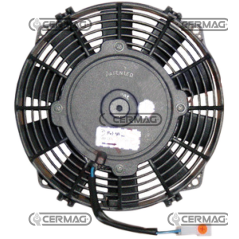 Elettroventola standard - PREMENTE Tensione 24 V Diametro 190 mm COMPATIBILE - 63668 | NewgardenAgri.com