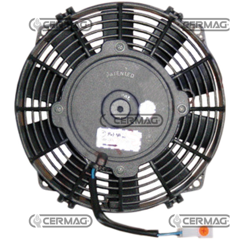 Elettroventola standard - PREMENTE Tensione 24 V Diametro 190 mm COMPATIBILE - 63668