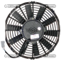 Elettroventola standard - ASPIRANTE Tensione 24 V Diametro 255 mm COMPATIBILE - 63671