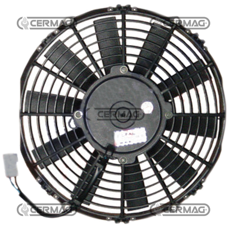 Elettroventola standard - PREMENTE Tensione 24 V Diametro 255 mm COMPATIBILE - 63672