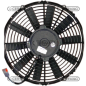 Ventilador eléctrico estándar - EXTRACTOR Voltaje 24 V Diámetro 280 mm COMPATIBLE - 63673