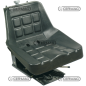 COMPATIBLE STANDARD SPRING SEAT - 61671