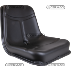 Replacement cradle for minibaltic seat GT62 COMPATIBLE - 65074 | NewgardenAgri.com