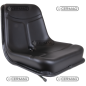 CUNA CON GUÍAS DESLIZANTES TIPO MINI BALTIC GT62 COMPATIBLE - 65075