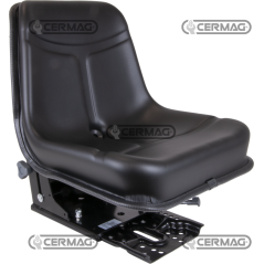 SEDILE CON MOLLEGGIO VERTICALE E GUIDE TIPO MINI BALTIC GT60 (OMOLOGATO) COMPATIBILE - 63366 | NewgardenAgri.com
